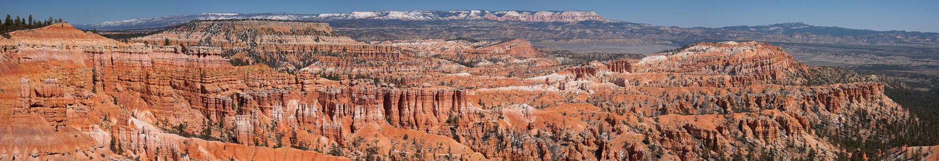 Inspiration Point Close Up
