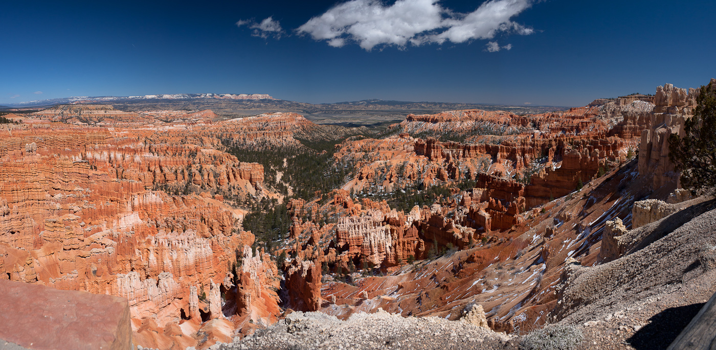 Bryce Canyon Overlook