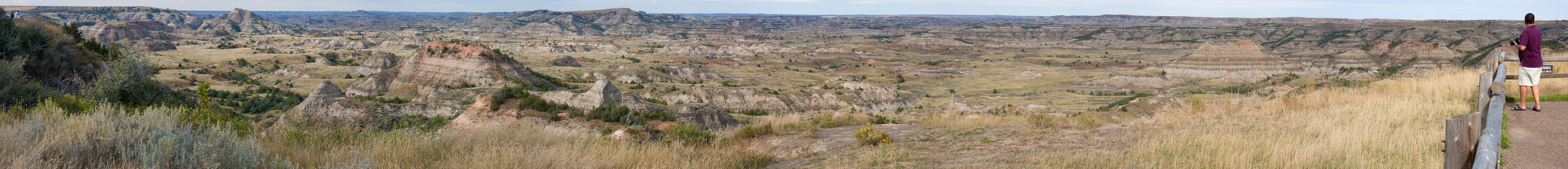 Theodore Roosevelt NP