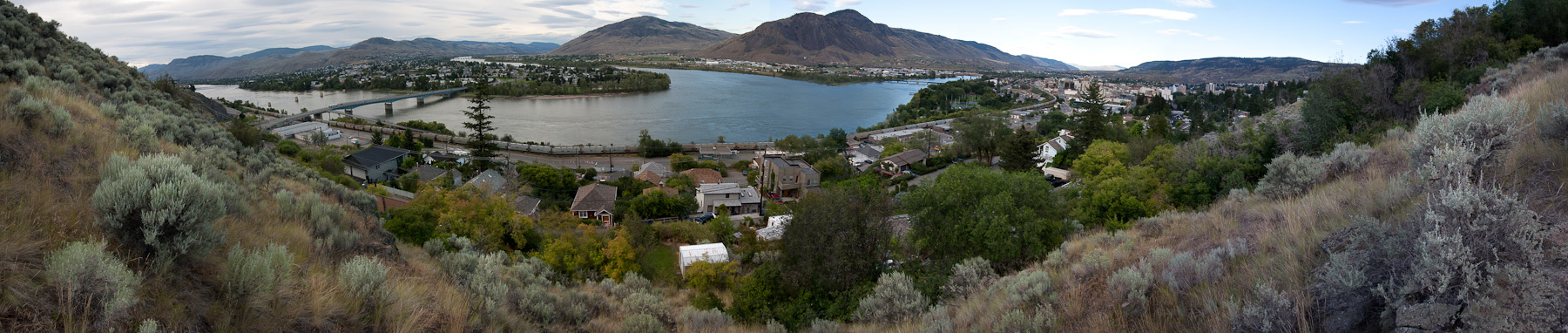 Matt & Sarahs View Property