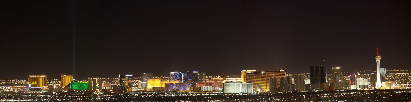 Las Vegas Skyline