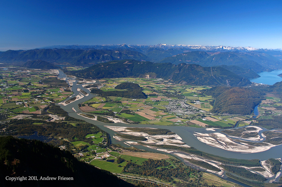 Upper Fraser Valley