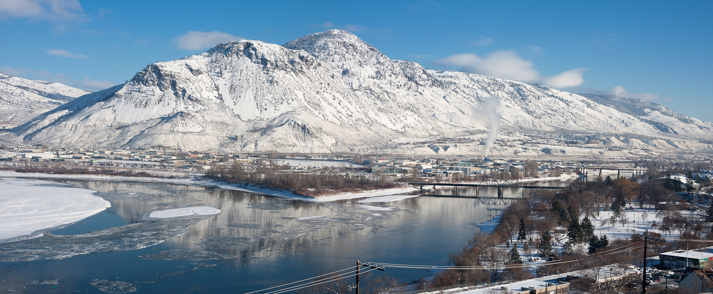 Kamloops Winter 1