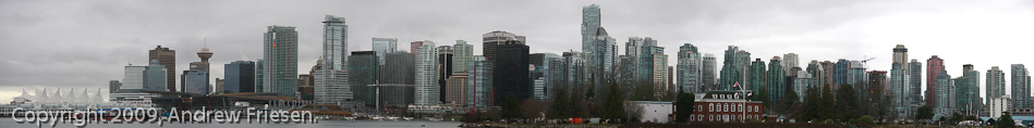 Coal Harbour