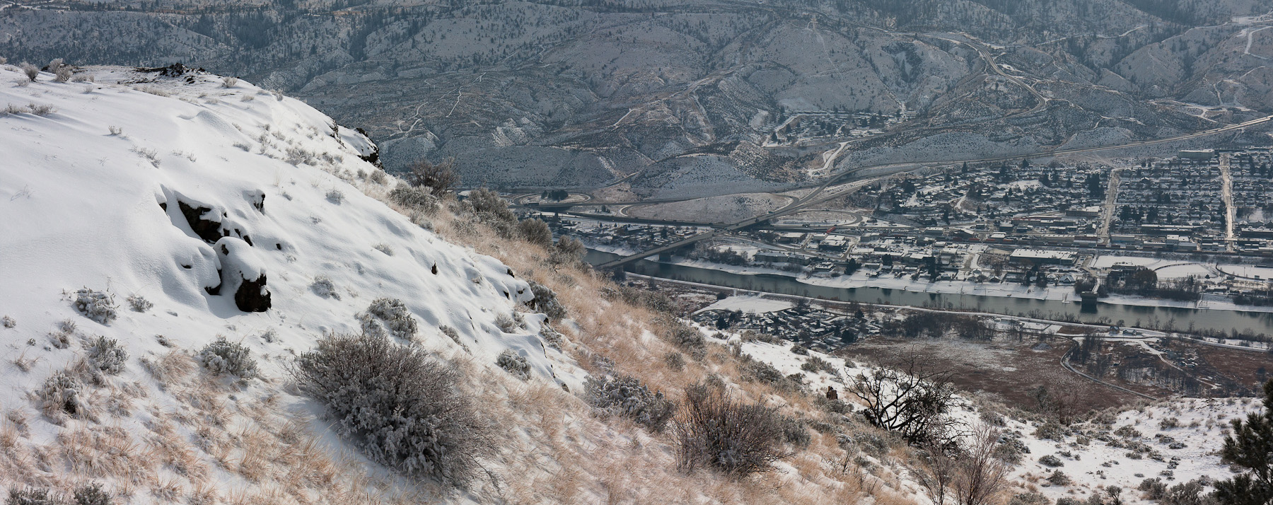 East Kamloops