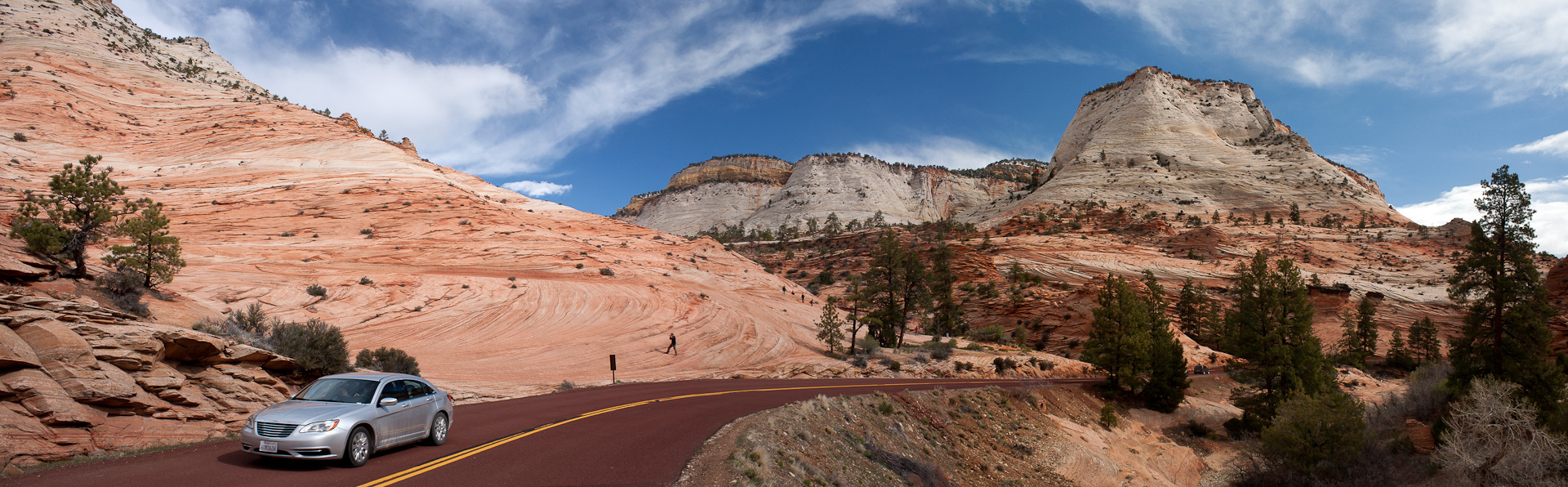 Zion-Mt. Carmel Highway
