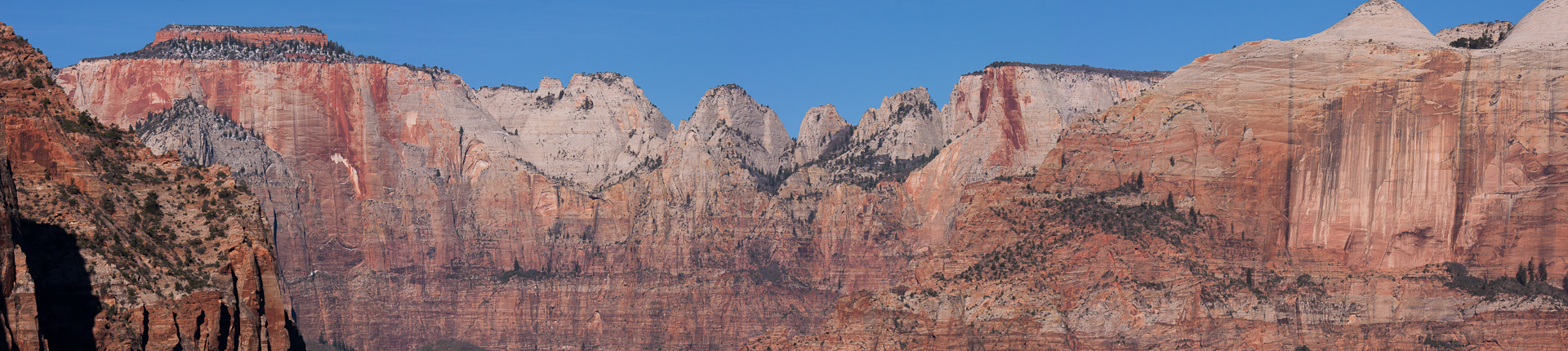 Towers of the Virgin